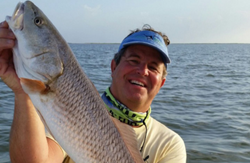 Hooked on Texas Redfish Serenity 